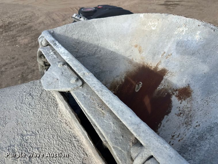 image for item DW4351 2002 International 5500i ready mix truck