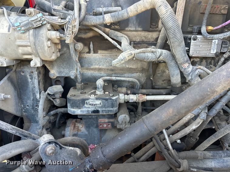 image for item DW4355 2006 International 5500i ready mix truck