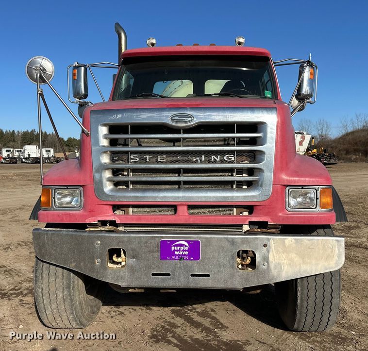 image for item DW4358 2006 Sterling L-Line ready mix truck