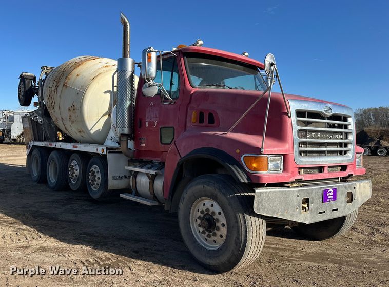 image for item DW4358 2006 Sterling L-Line ready mix truck