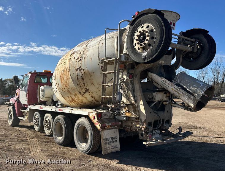 image for item DW4358 2006 Sterling L-Line ready mix truck