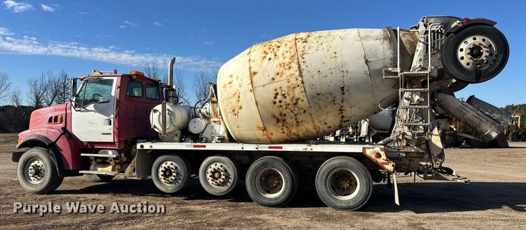 image for item DW4358 2006 Sterling L-Line ready mix truck