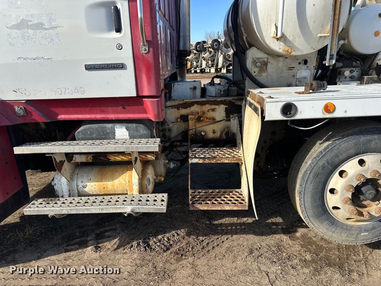 image for item DW4358 2006 Sterling L-Line ready mix truck