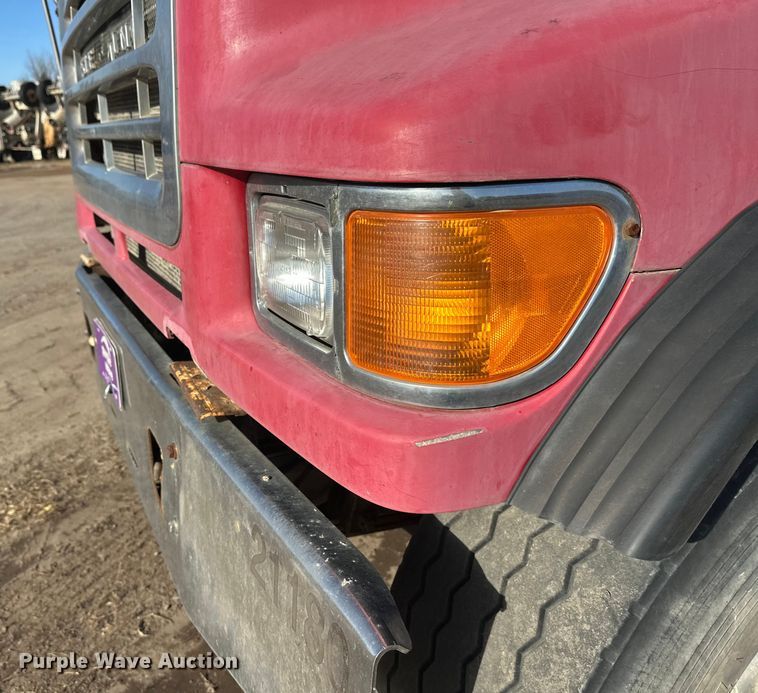 image for item DW4358 2006 Sterling L-Line ready mix truck