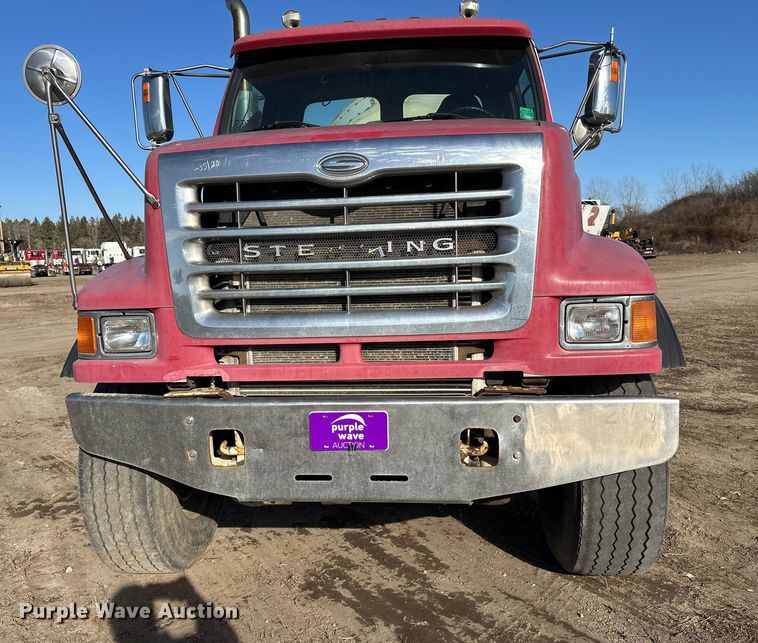 image for item DW4358 2006 Sterling L-Line ready mix truck