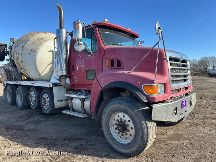 image for item DW4358 2006 Sterling L-Line ready mix truck
