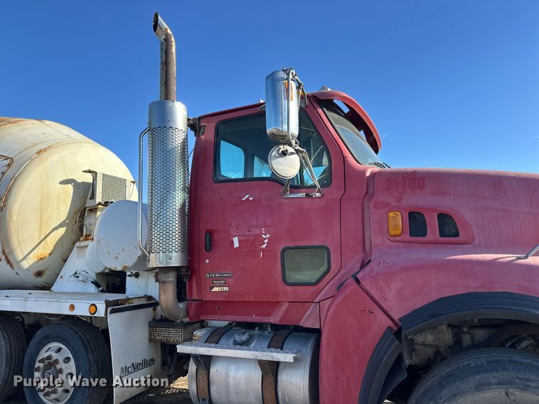 image for item DW4358 2006 Sterling L-Line ready mix truck