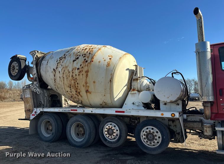 image for item DW4358 2006 Sterling L-Line ready mix truck