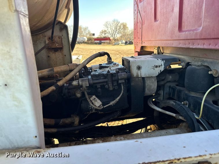 image for item DW4358 2006 Sterling L-Line ready mix truck