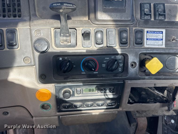 image for item DW4358 2006 Sterling L-Line ready mix truck