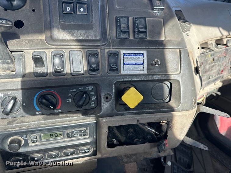 image for item DW4358 2006 Sterling L-Line ready mix truck