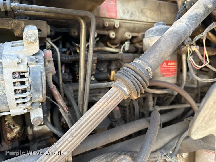 image for item DW4358 2006 Sterling L-Line ready mix truck