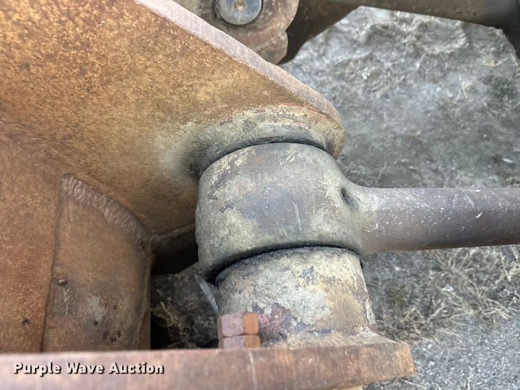 image for item DW4359 1985 Caterpillar 980C wheel loader