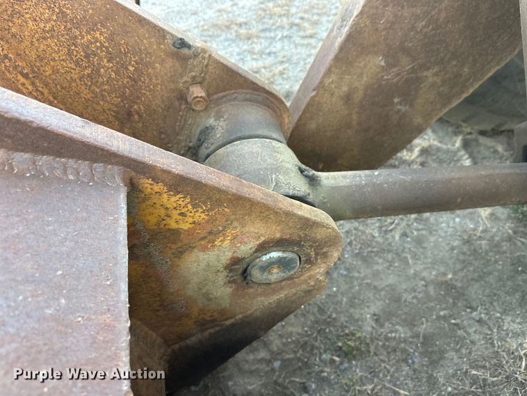 image for item DW4359 1985 Caterpillar 980C wheel loader