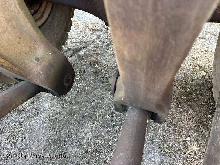 image for item DW4359 1985 Caterpillar 980C wheel loader