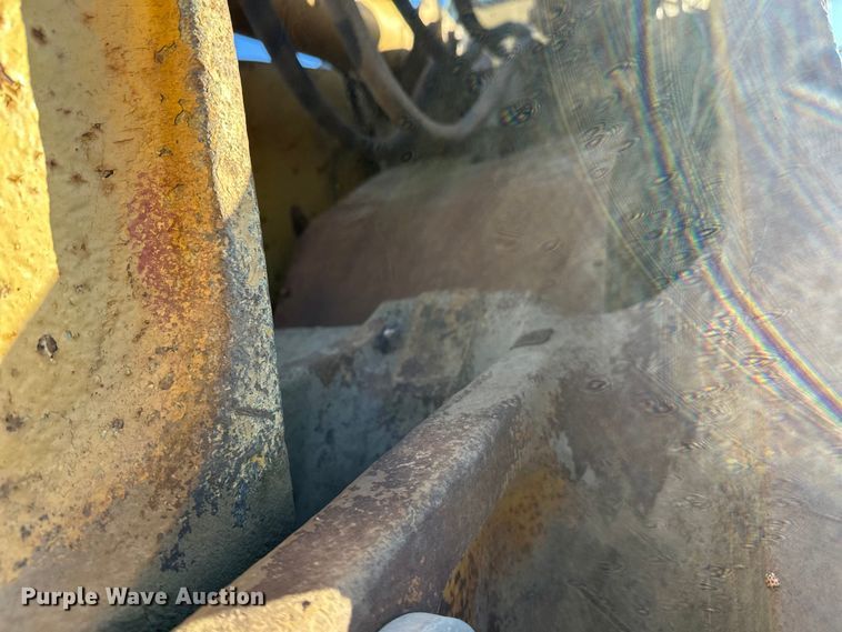 image for item DW4359 1985 Caterpillar 980C wheel loader