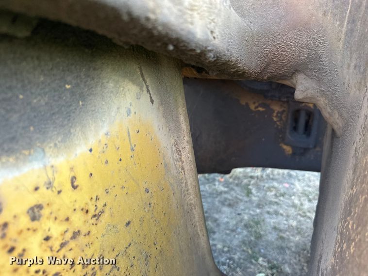 image for item DW4359 1985 Caterpillar 980C wheel loader