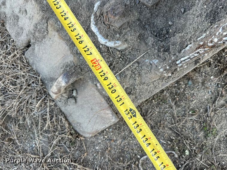 image for item DW4359 1985 Caterpillar 980C wheel loader