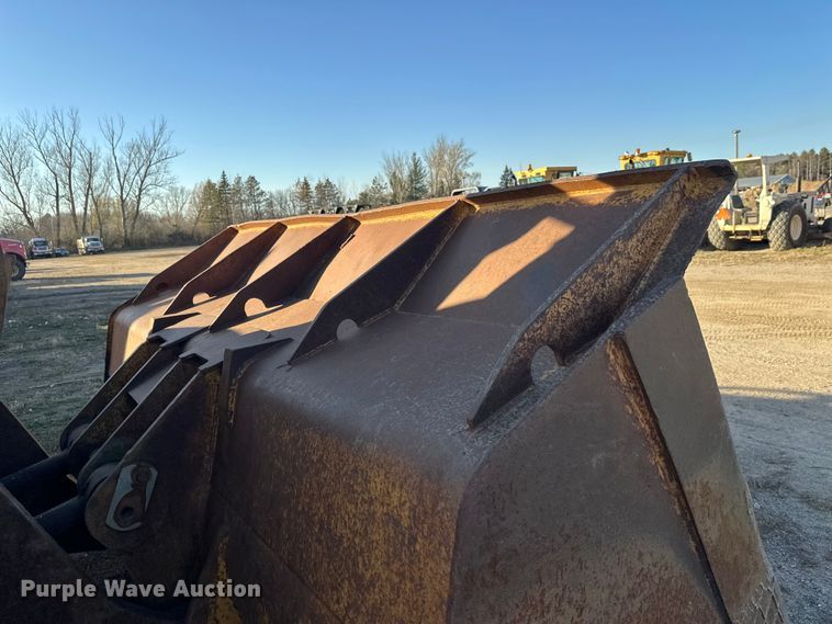 image for item DW4359 1985 Caterpillar 980C wheel loader