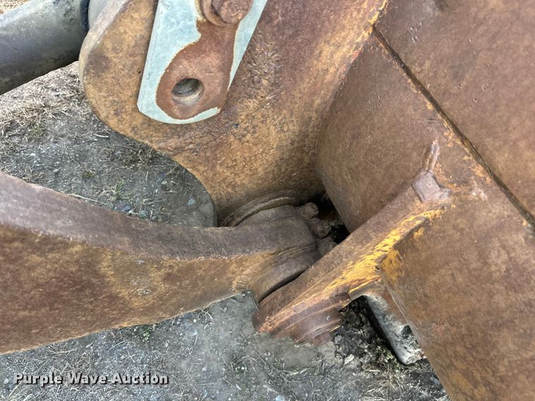 image for item DW4359 1985 Caterpillar 980C wheel loader