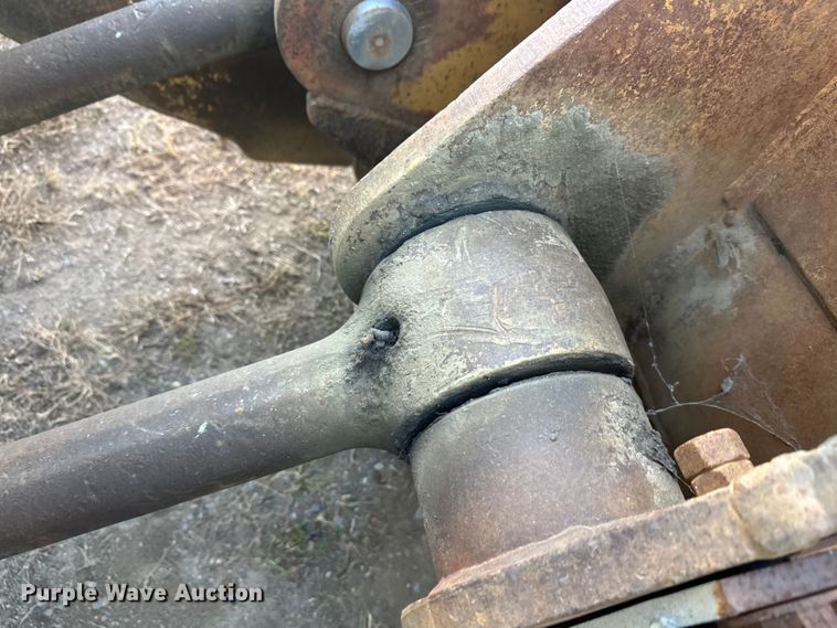 image for item DW4359 1985 Caterpillar 980C wheel loader