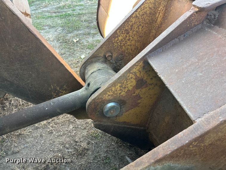 image for item DW4359 1985 Caterpillar 980C wheel loader