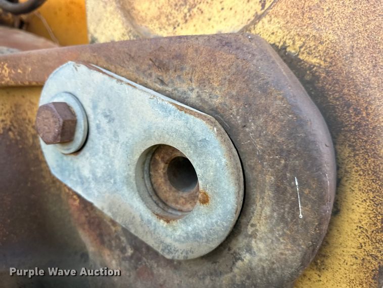 image for item DW4359 1985 Caterpillar 980C wheel loader