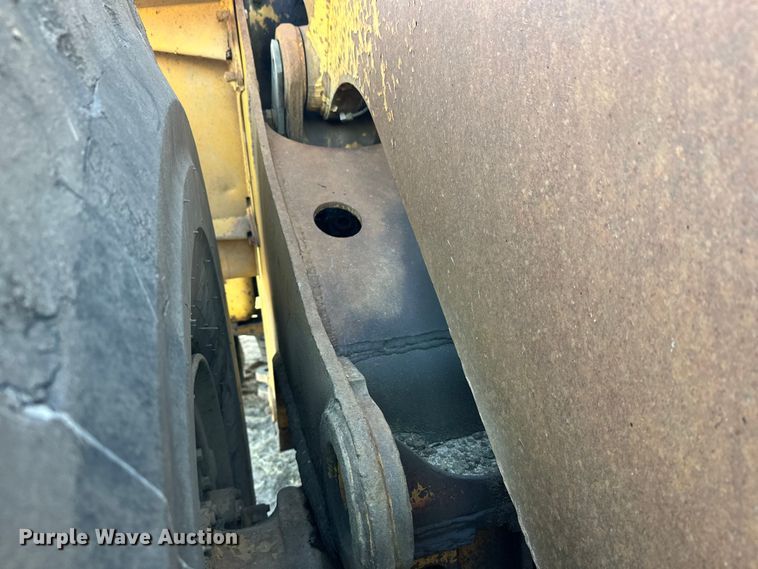 image for item DW4359 1985 Caterpillar 980C wheel loader