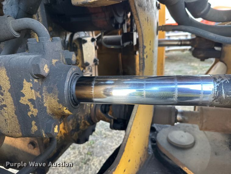 image for item DW4359 1985 Caterpillar 980C wheel loader