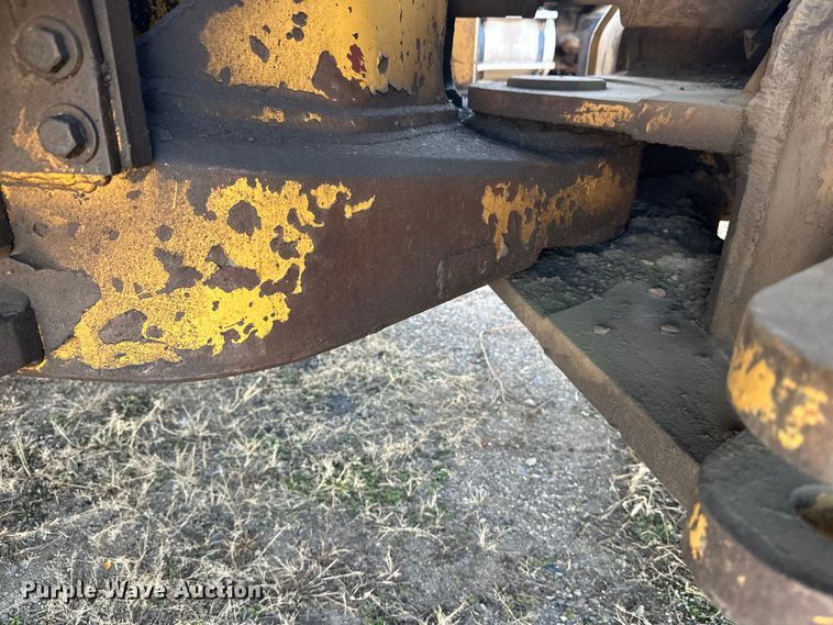 image for item DW4359 1985 Caterpillar 980C wheel loader