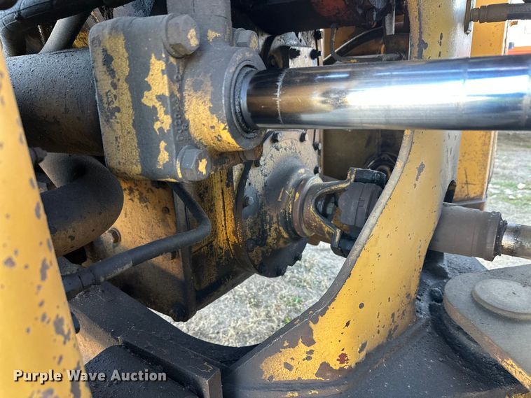 image for item DW4359 1985 Caterpillar 980C wheel loader