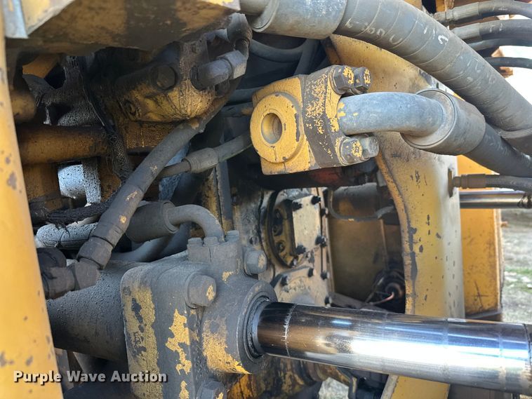 image for item DW4359 1985 Caterpillar 980C wheel loader