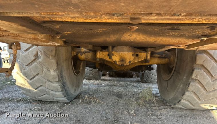 image for item DW4359 1985 Caterpillar 980C wheel loader