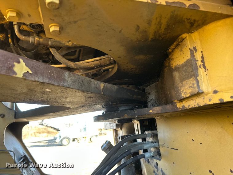 image for item DW4359 1985 Caterpillar 980C wheel loader