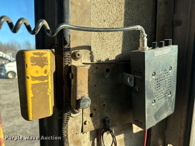 image for item DW4359 1985 Caterpillar 980C wheel loader