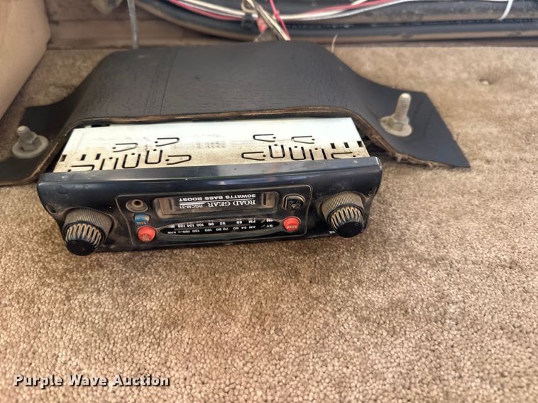 image for item DW4359 1985 Caterpillar 980C wheel loader