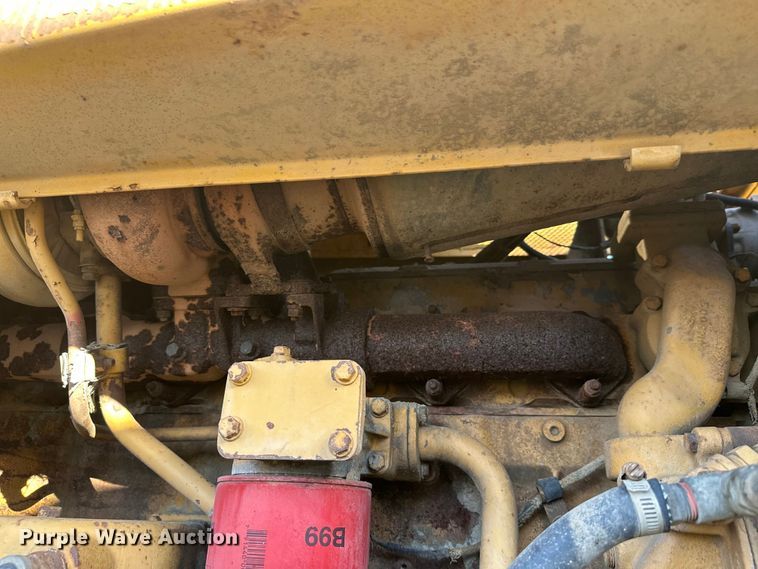 image for item DW4359 1985 Caterpillar 980C wheel loader