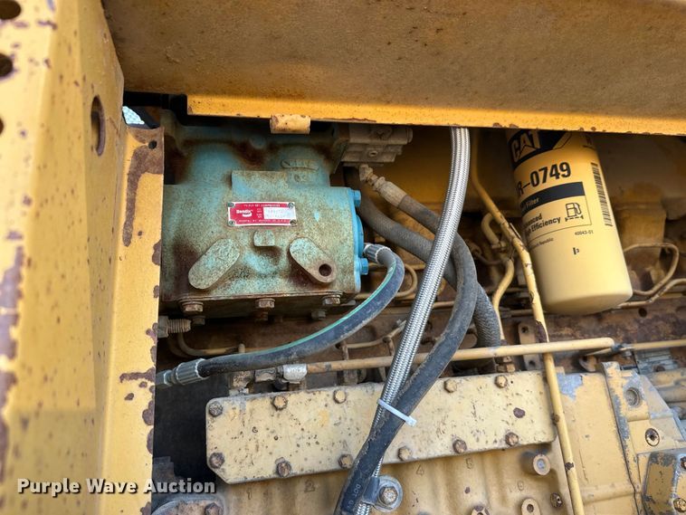 image for item DW4359 1985 Caterpillar 980C wheel loader