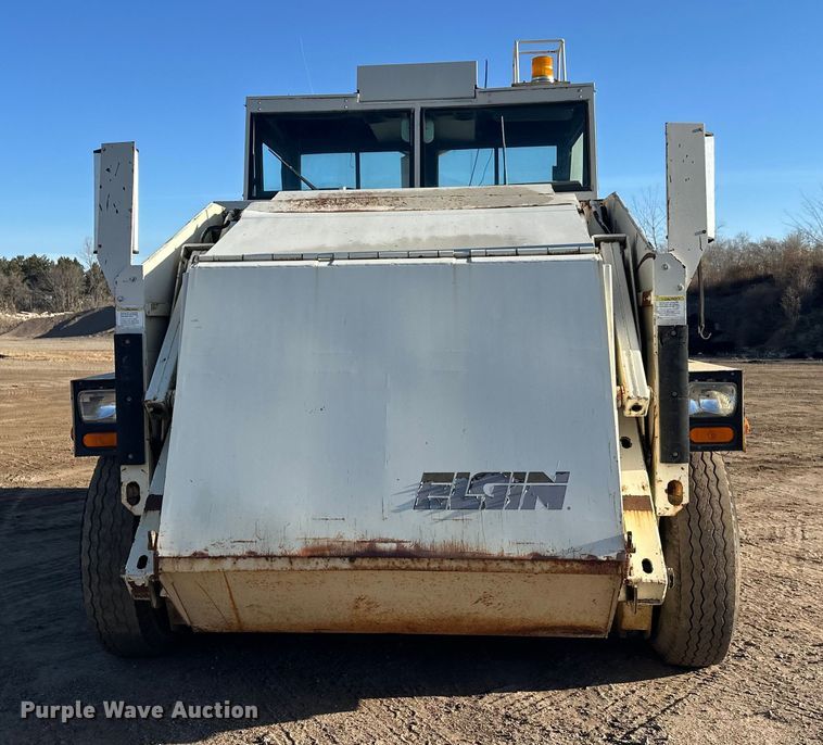 image for item DW4360 Elgin Pelican street sweeper