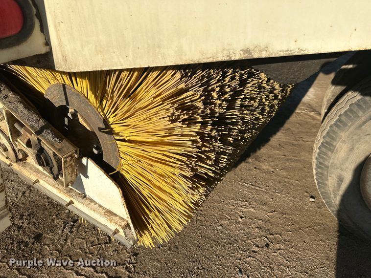 image for item DW4360 Elgin Pelican street sweeper