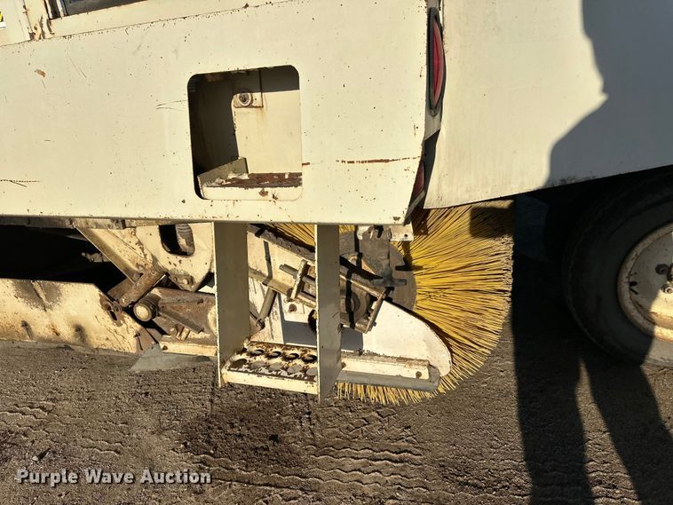 image for item DW4360 Elgin Pelican street sweeper