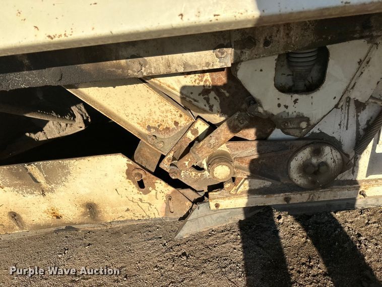 image for item DW4360 Elgin Pelican street sweeper