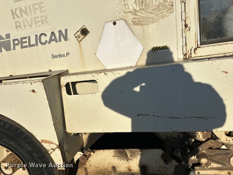 image for item DW4360 Elgin Pelican street sweeper