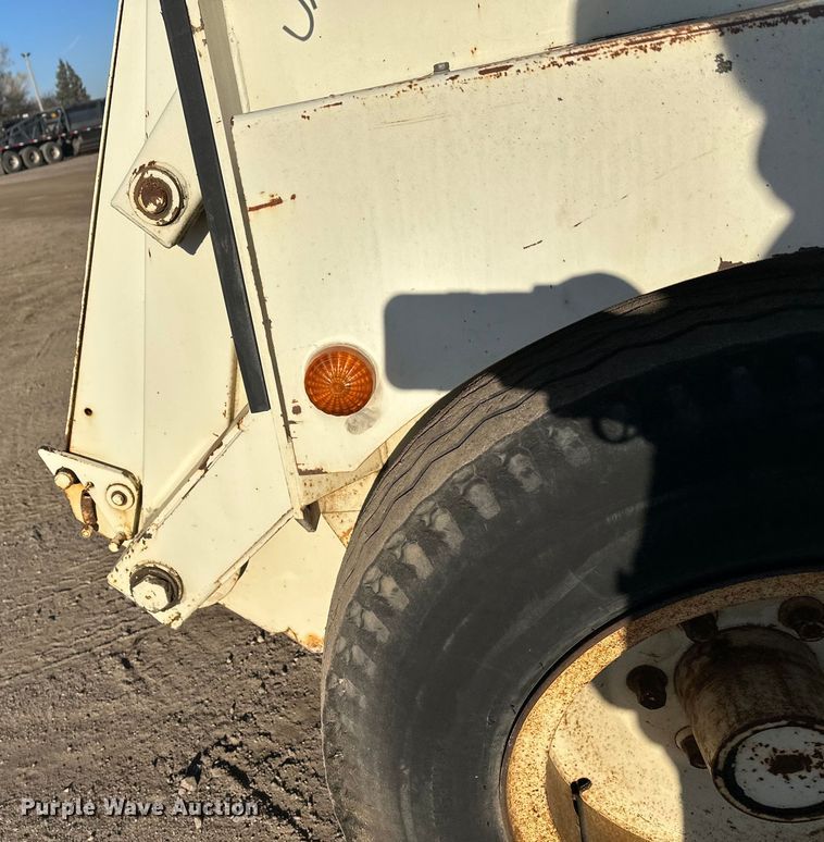 image for item DW4360 Elgin Pelican street sweeper