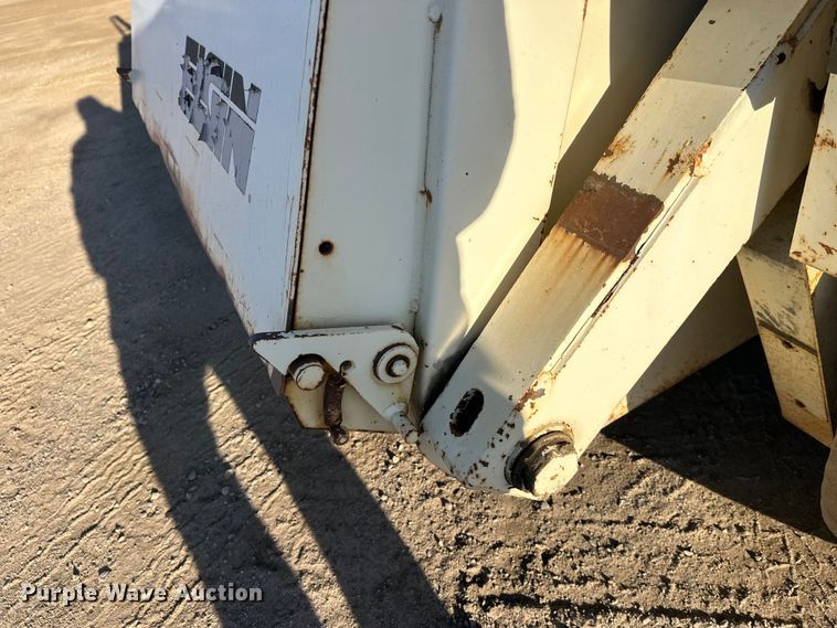 image for item DW4360 Elgin Pelican street sweeper