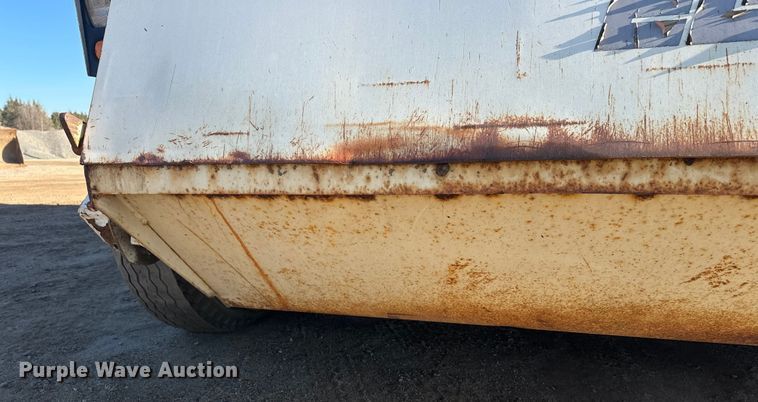 image for item DW4360 Elgin Pelican street sweeper