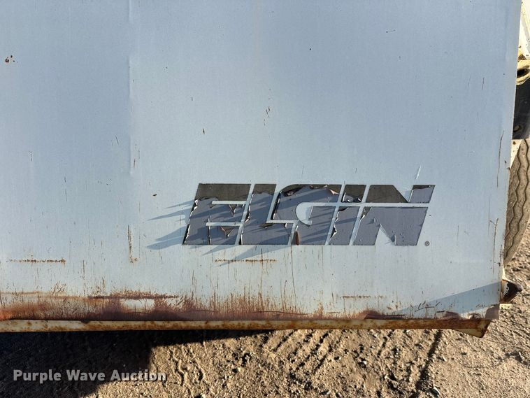 image for item DW4360 Elgin Pelican street sweeper