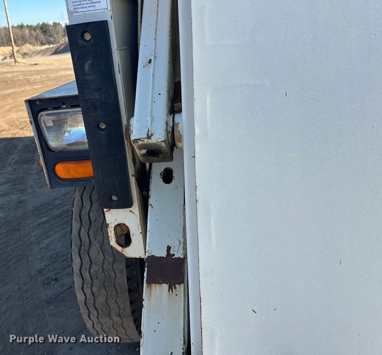 image for item DW4360 Elgin Pelican street sweeper