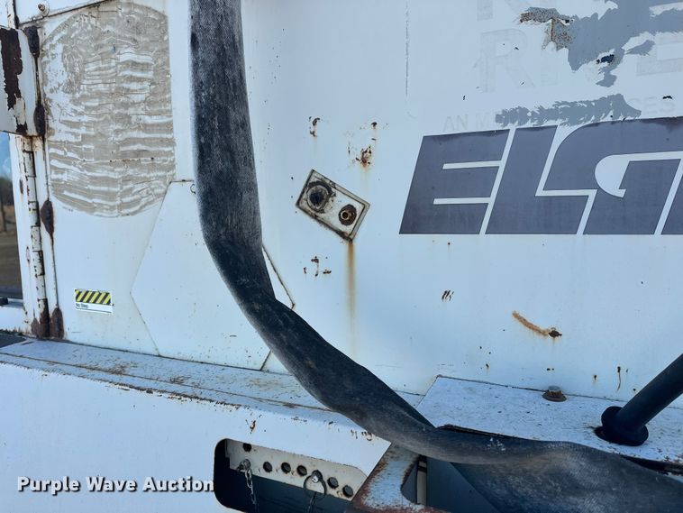 image for item DW4360 Elgin Pelican street sweeper