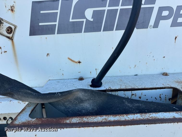 image for item DW4360 Elgin Pelican street sweeper